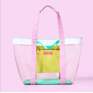 NWT Stoney clover and target beach bag